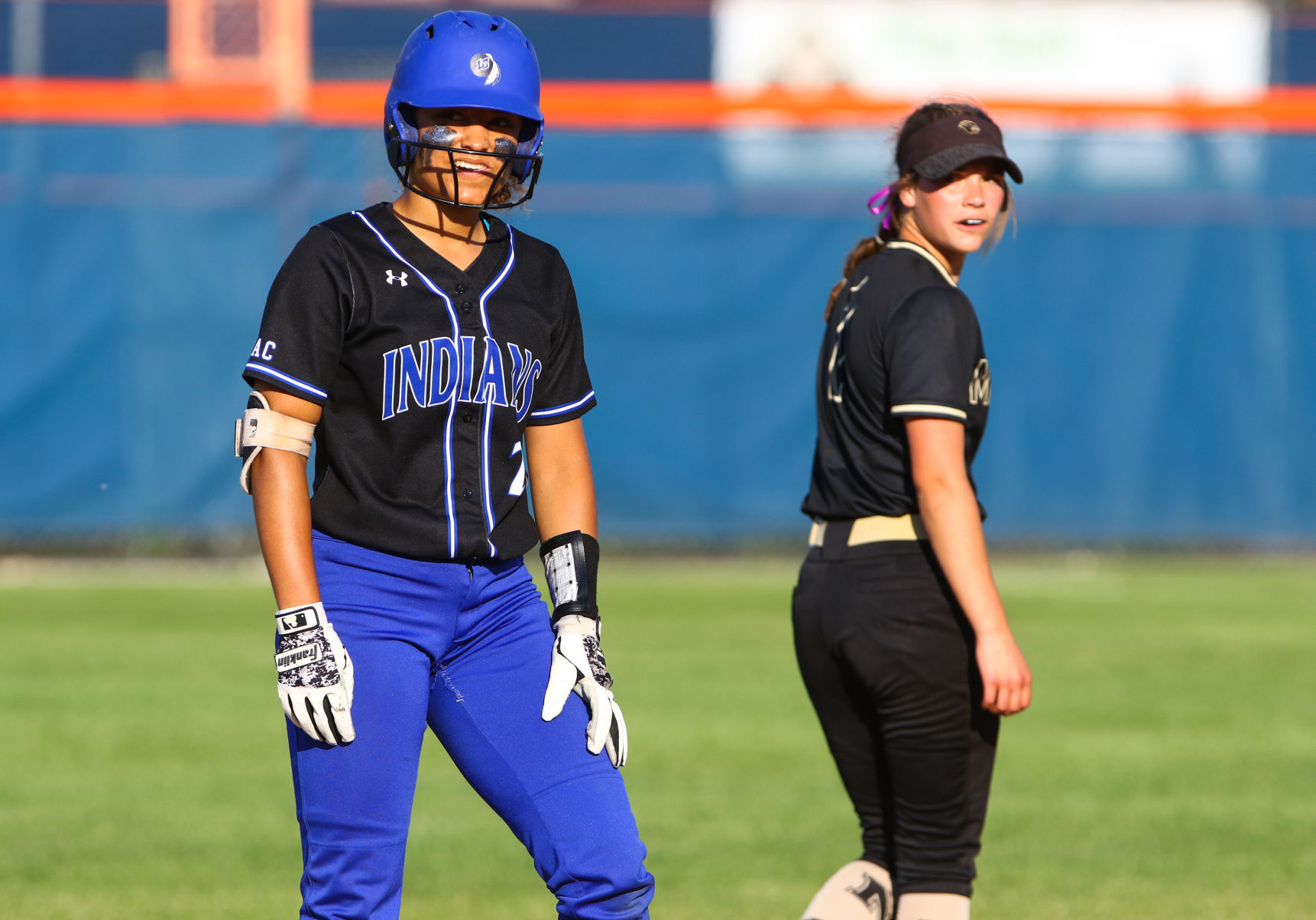 4A softball semistate final - Lake Central vs. Noblesville